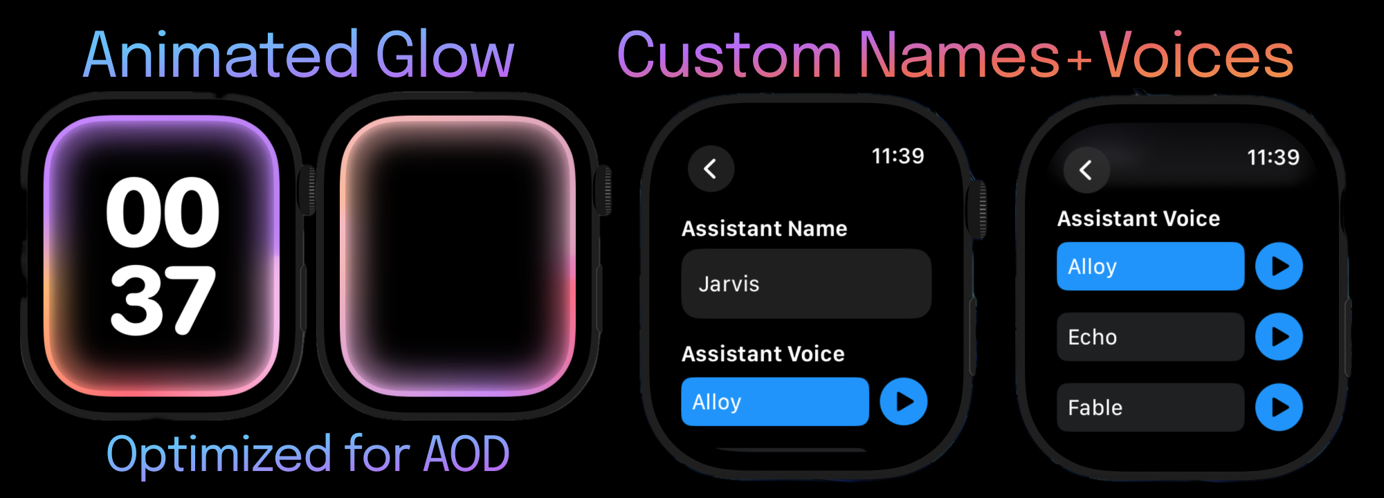 Apple Intelligence WatchOS screenshot 3
