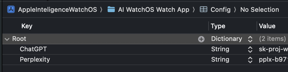 Apple Intelligence WatchOS screenshot 4