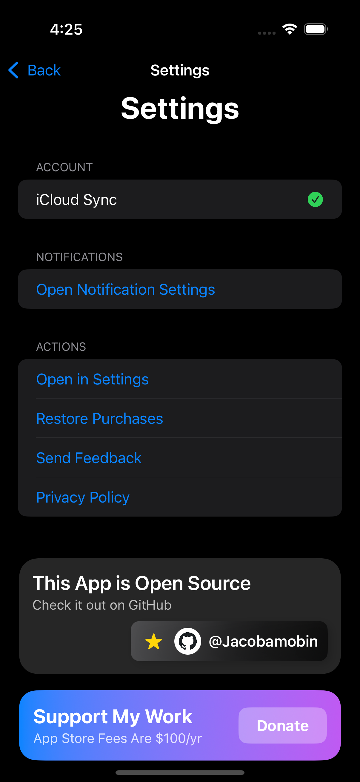 Assignment Tracker screenshot 10