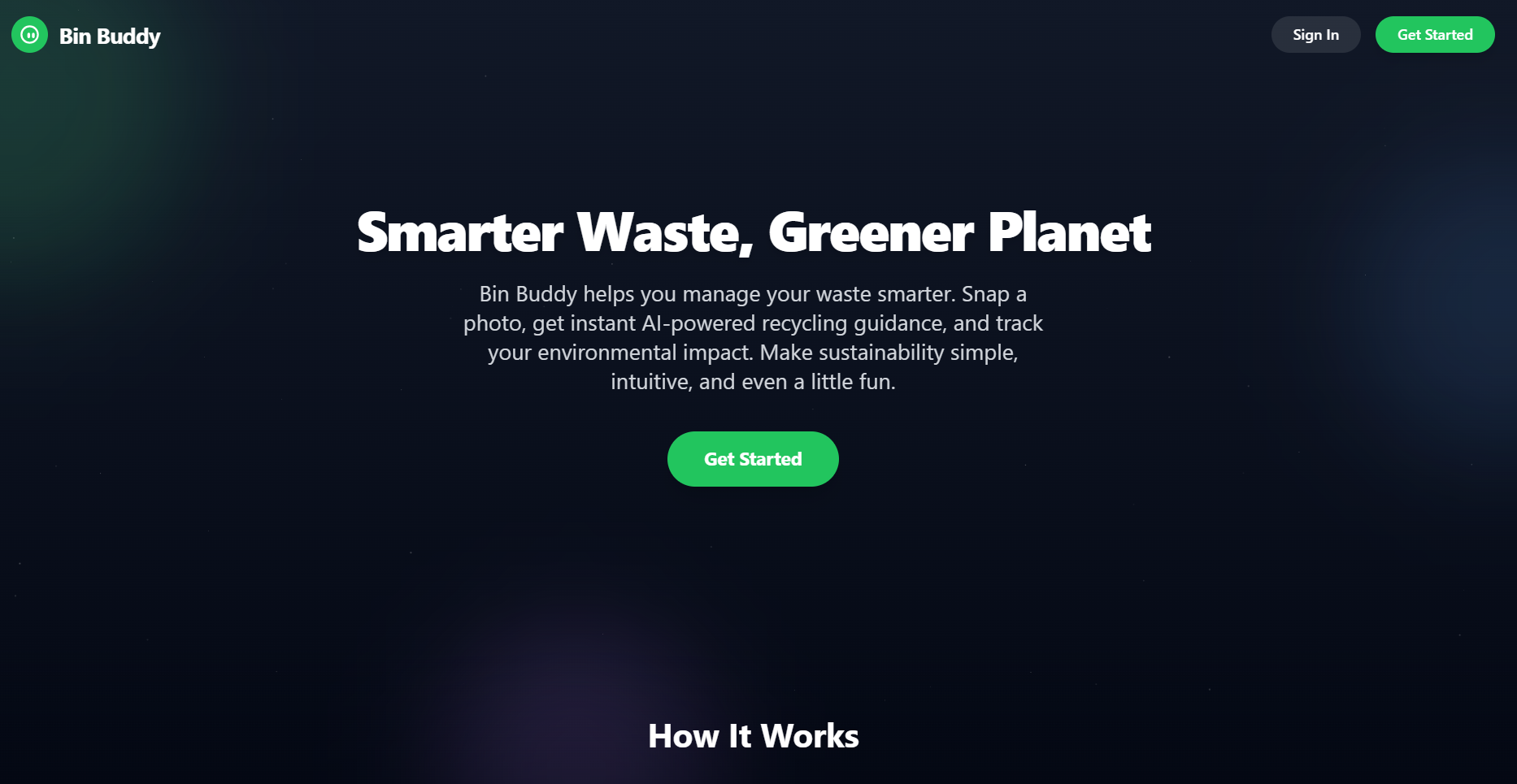 Bin Buddy screenshot 2